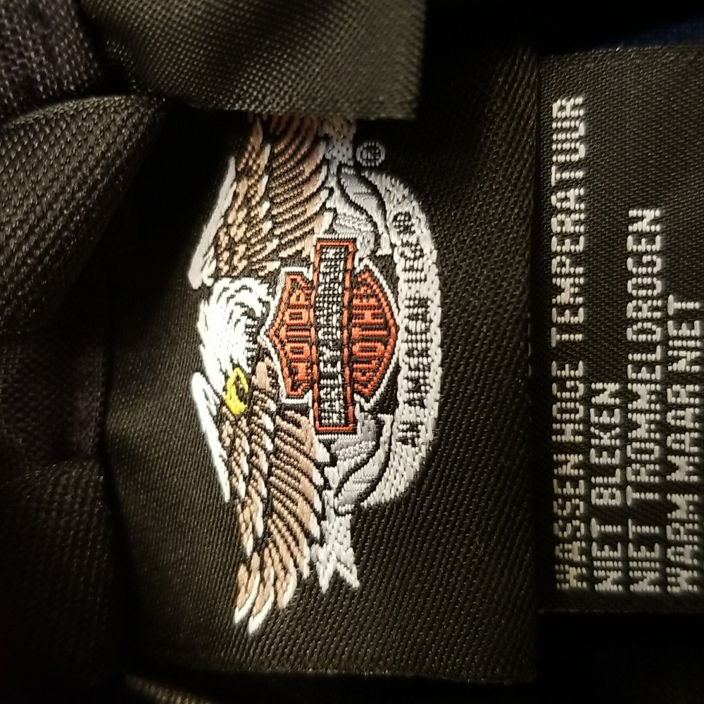 H-D waterproof rain pants - Picture 8 of 10